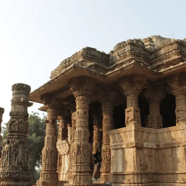 Découvrez le Patrimoine Textile & Culturel du Gujarat | Les Clés de L'Inde