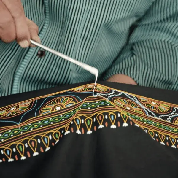 Découvrez le Patrimoine Textile & Culturel du Gujarat | Les Clés de L'Inde