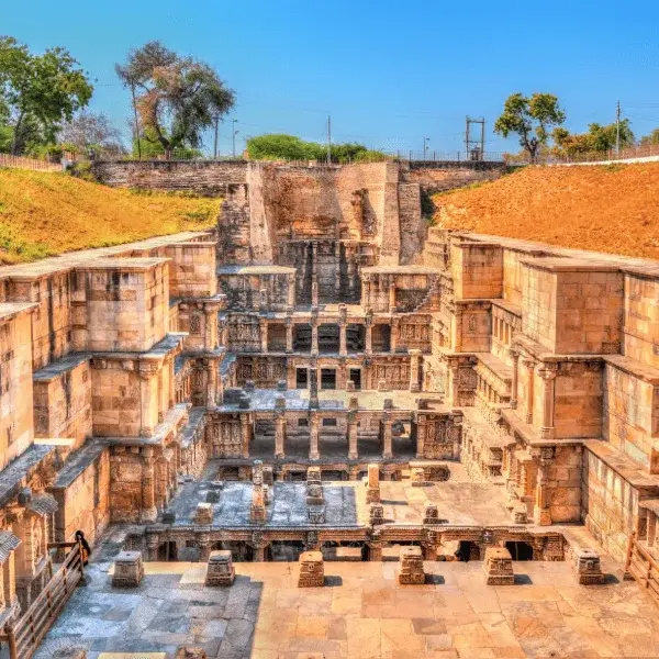 Lieux Incontournables à Visiter au Gujarat | Les Clés de L'Inde