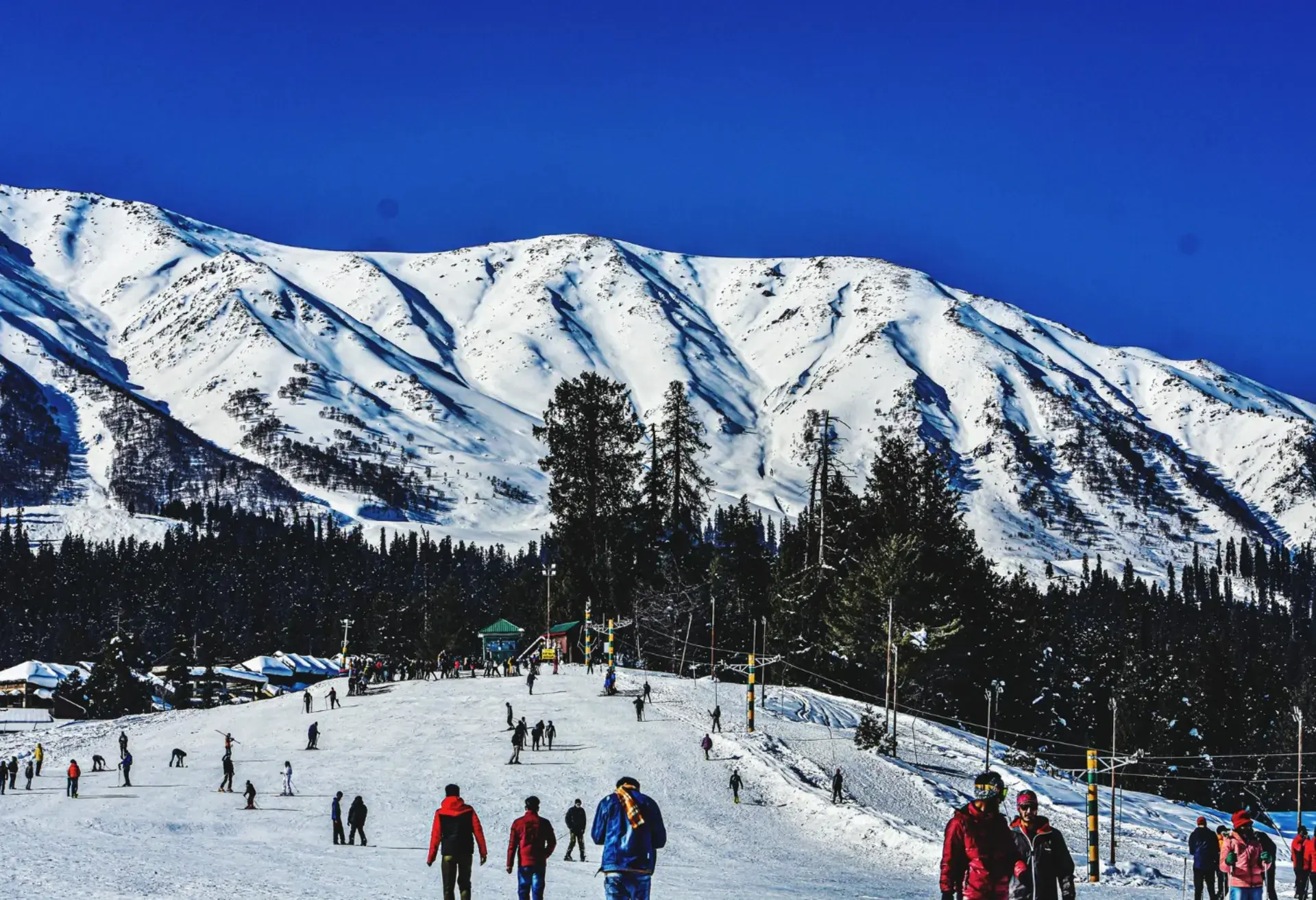 Où aller en Inde pendant l’hiver : un guide sélectionné pour les voyageurs européens