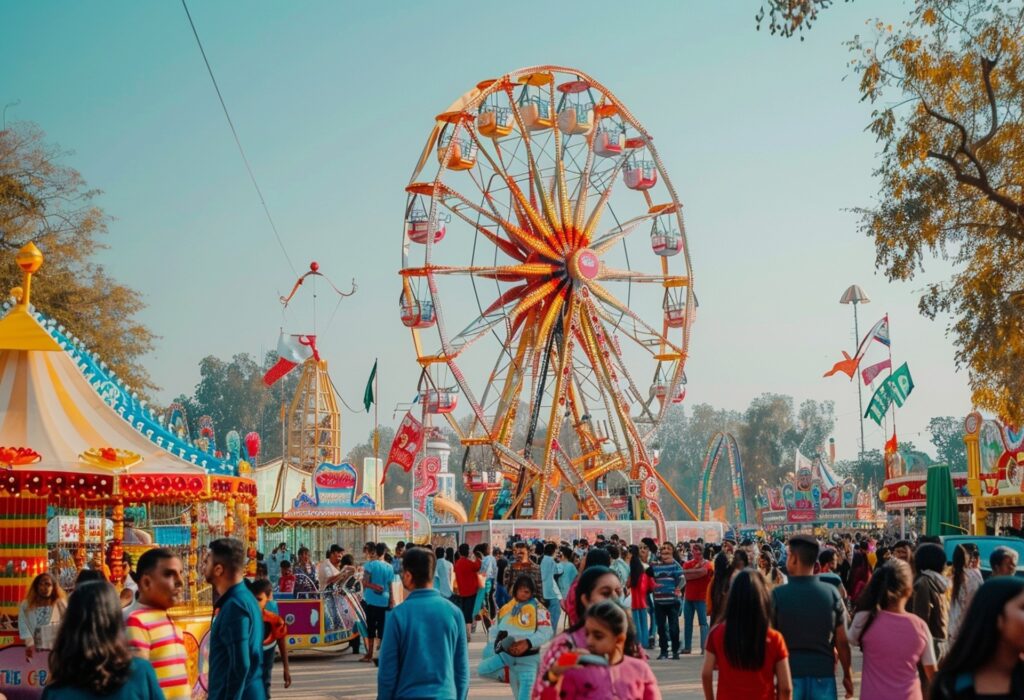 Circuits foires et festivals en Inde : un voyage culturel pour les voyageurs européens