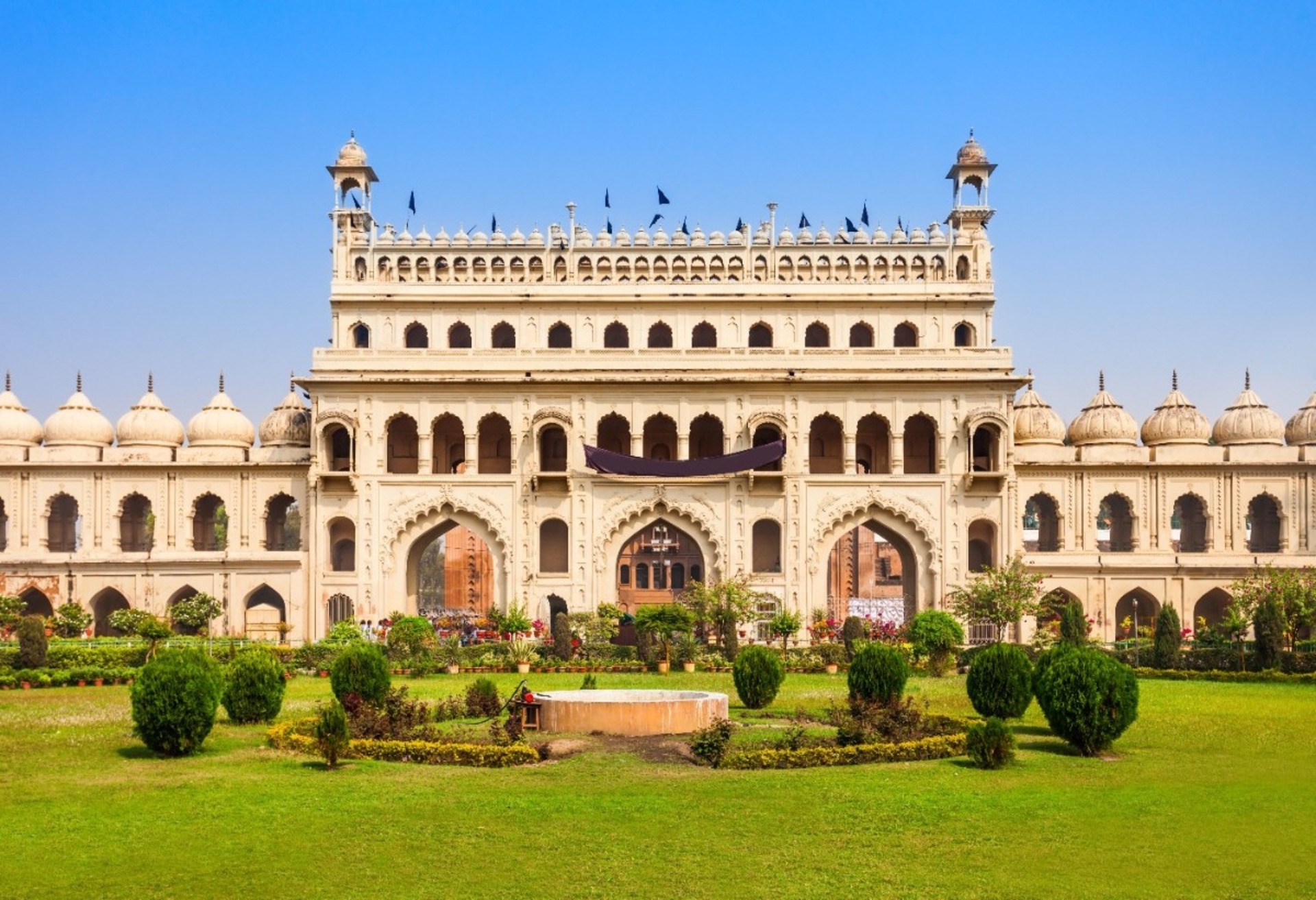 Circuits en Inde sûrs, authentiques et bien organisés pour les voyageurs européens