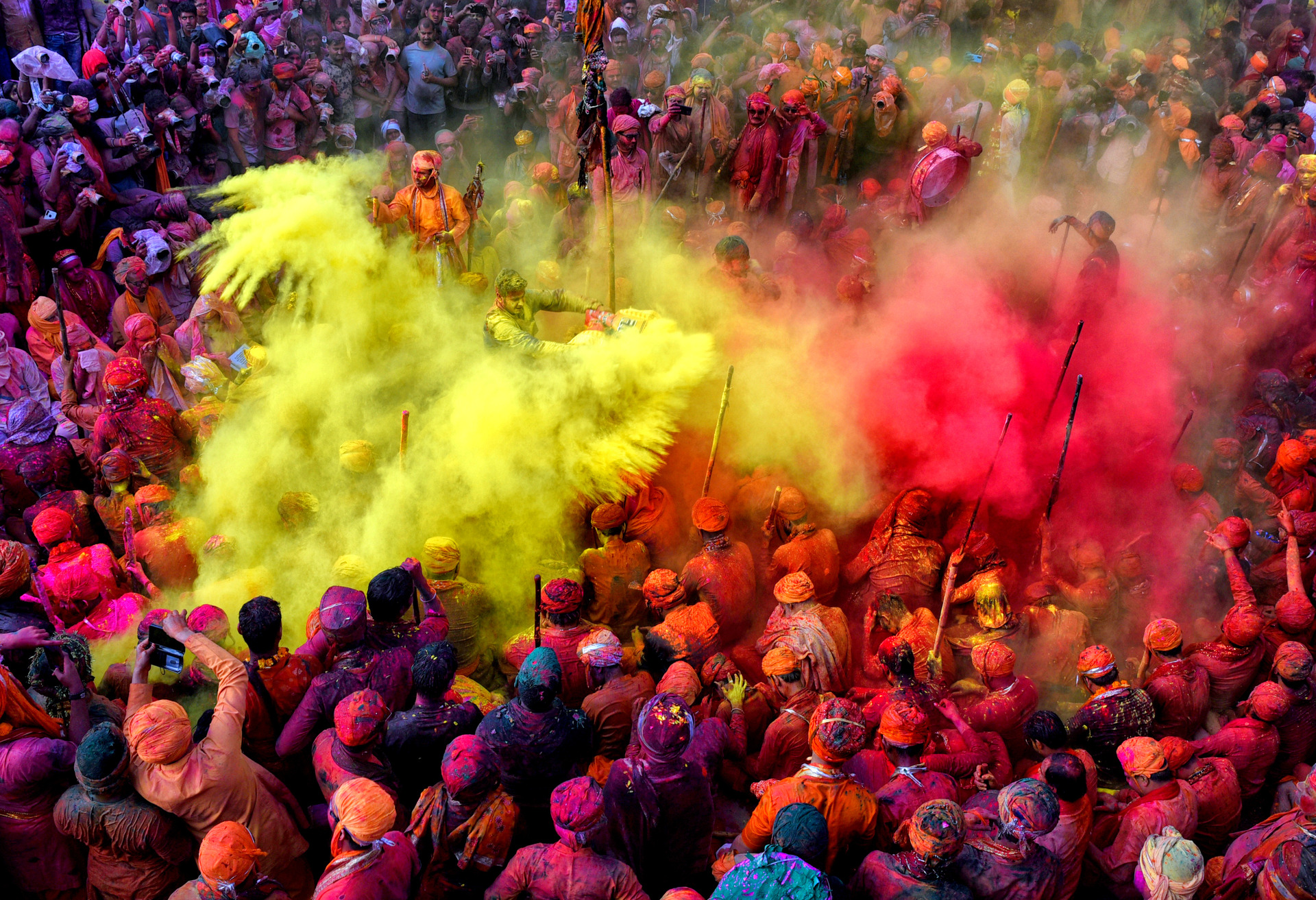 Voyages, festivals et vacances en Inde : un guide complet pour les voyageurs européens