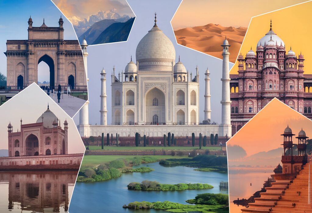 Au-delà du Taj Mahal : découvrir une Inde authentique hors des sentiers battus