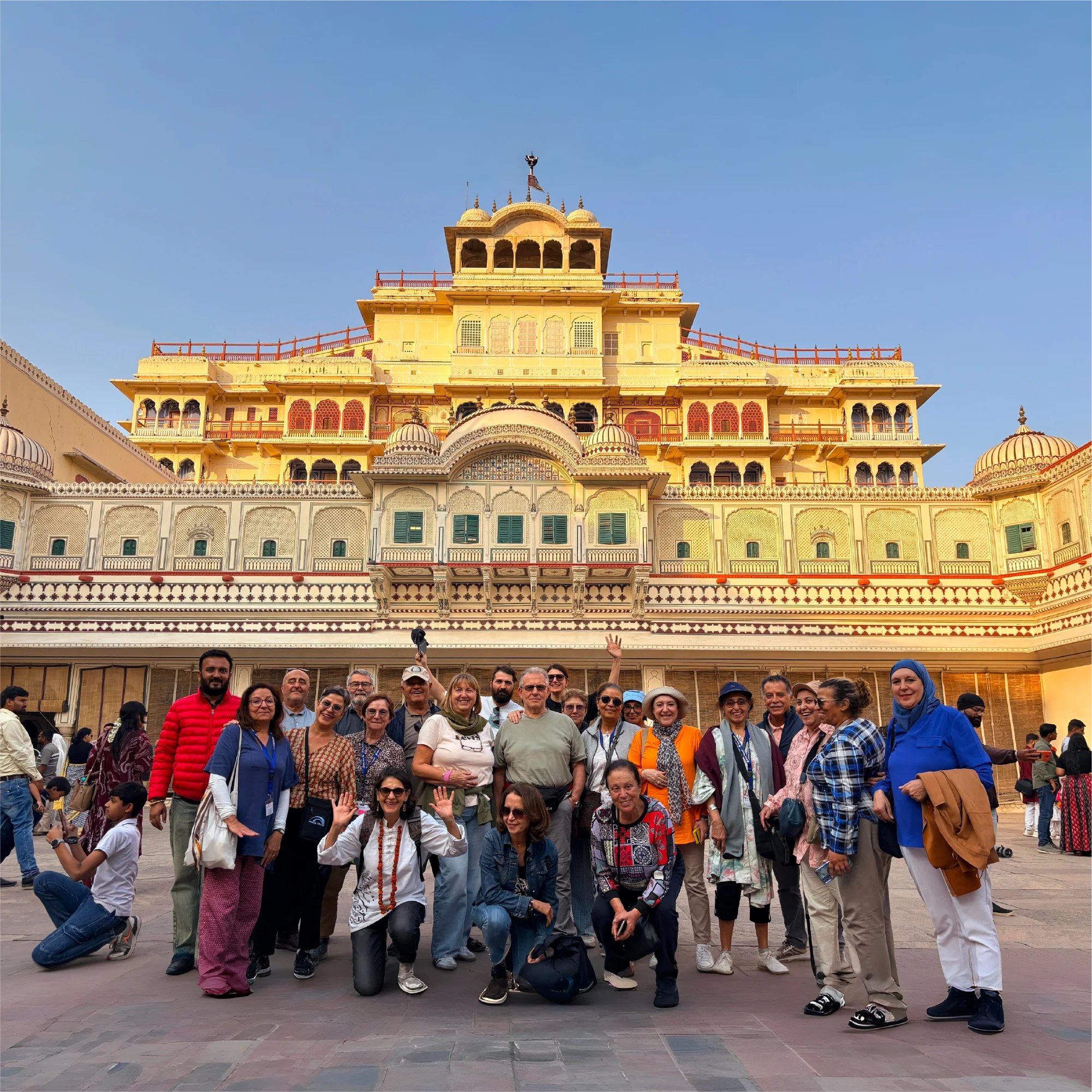 Moments de voyage marquants à travers l'Inde5