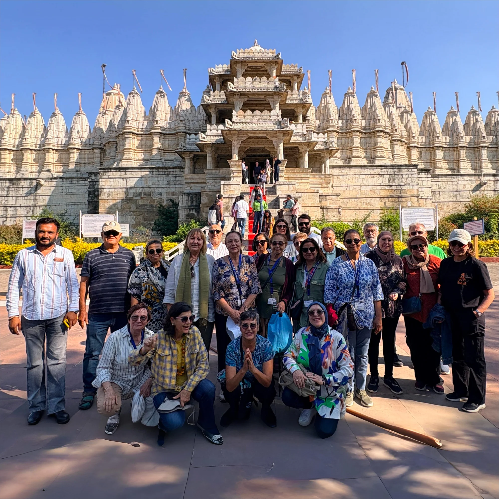 Moments de voyage marquants à travers l'Inde6