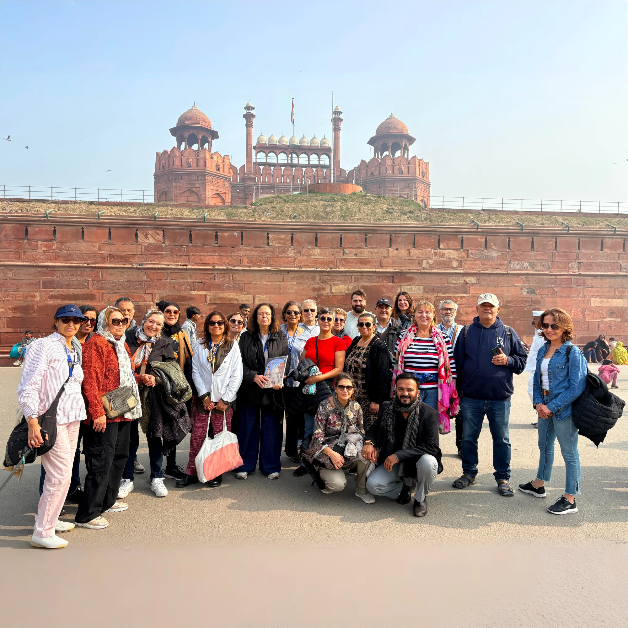Moments de voyage marquants à travers l'Inde7