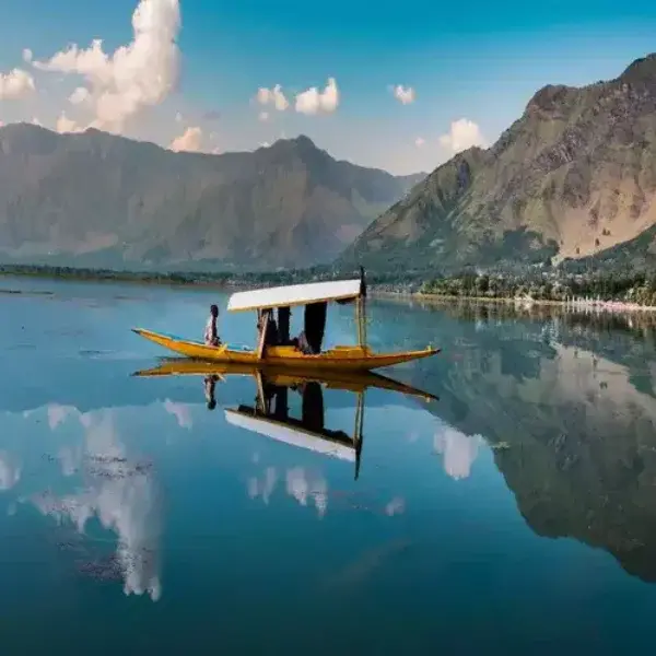 Kashmir Et Ladakh