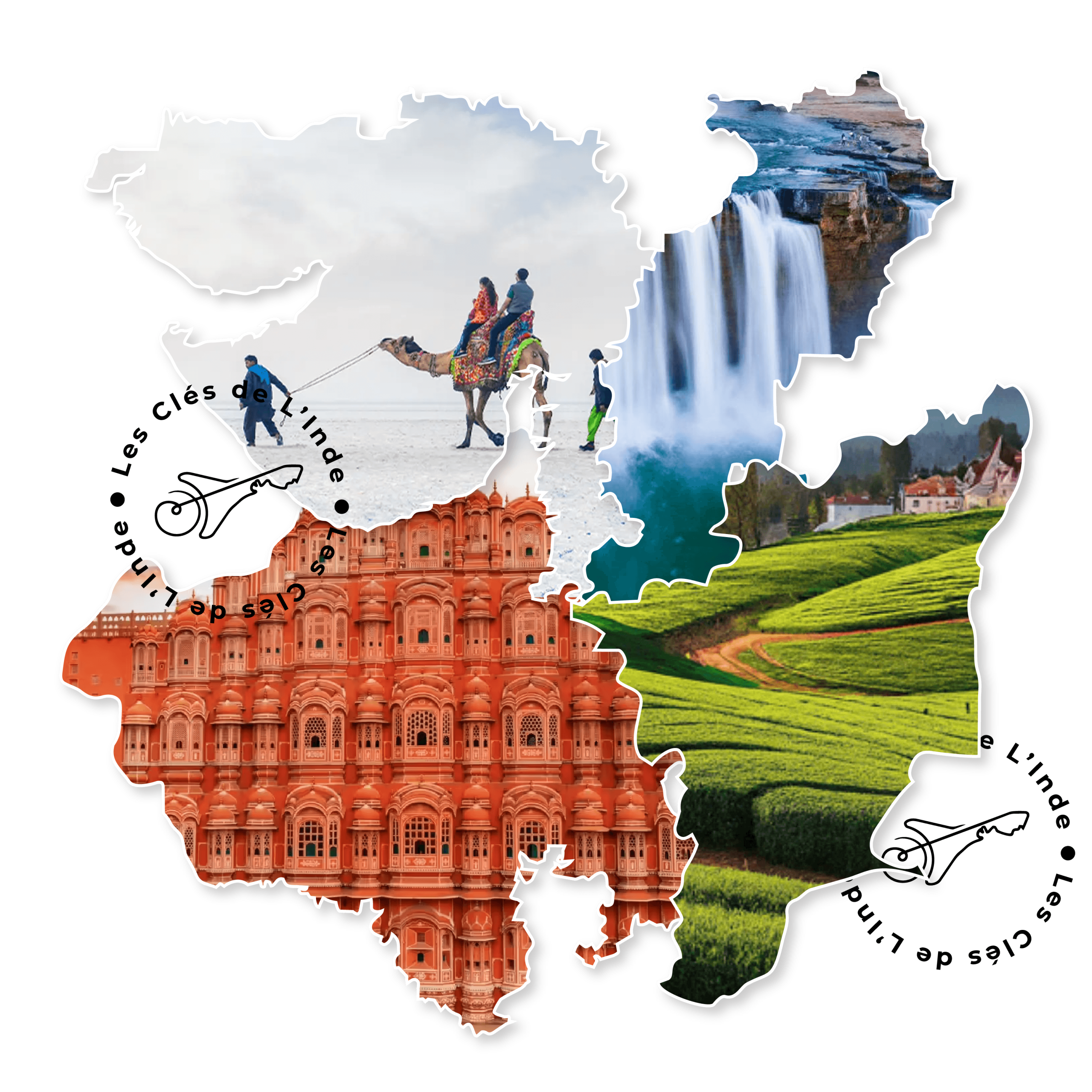 Notre histoire — La vision derrière Les Clés de L’Inde
