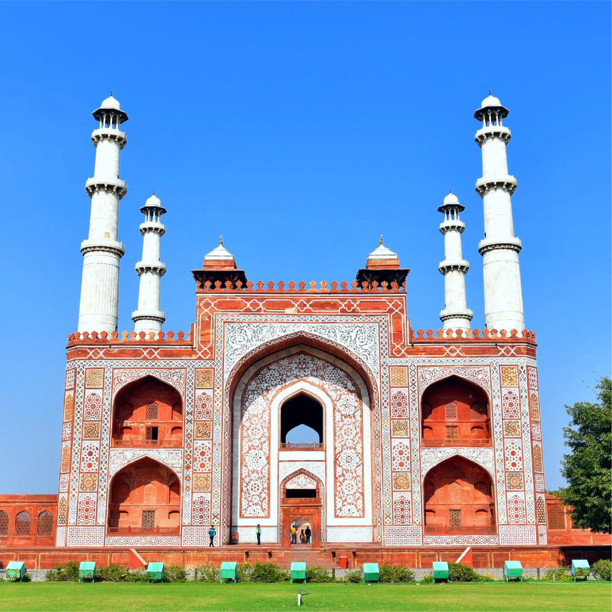 agra 15
