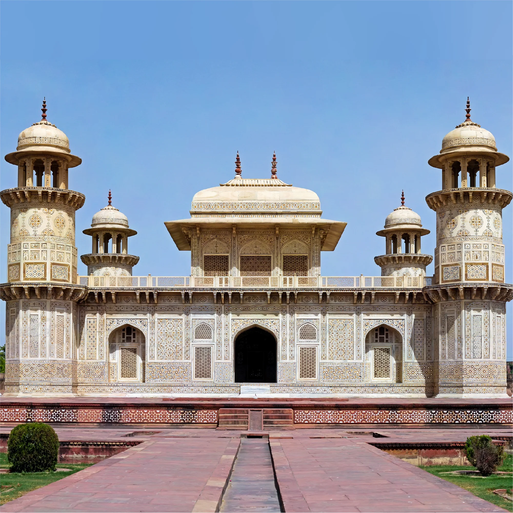 agra 16
