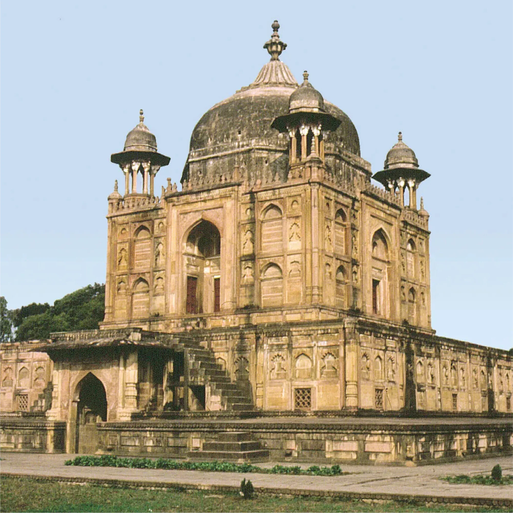 uttar pradesh 16