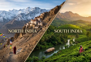 Inde du Sud ou Inde du Nord : quelle région choisir pour un premier voyage ?