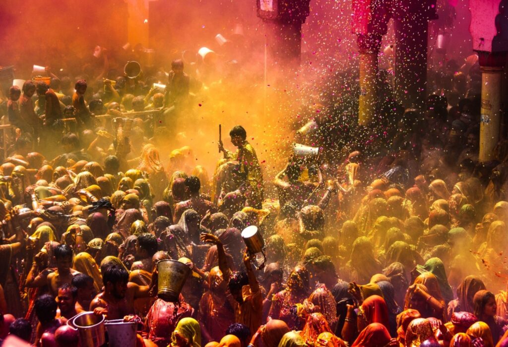 Les festivals indiens à ne pas manquer lors d’un voyage culturel en Inde