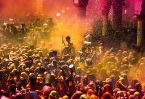 Les festivals indiens à ne pas manquer lors d’un voyage culturel en Inde