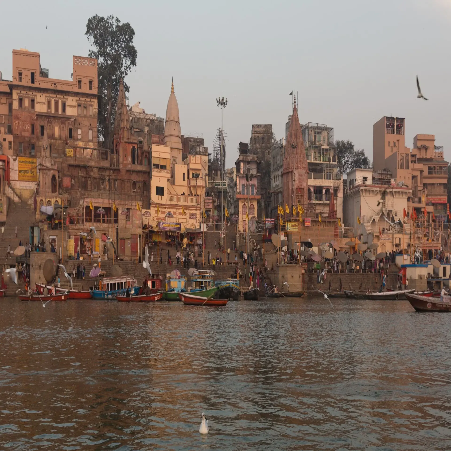 Central India Pilgrimage Locations | Les Clés de L'Inde