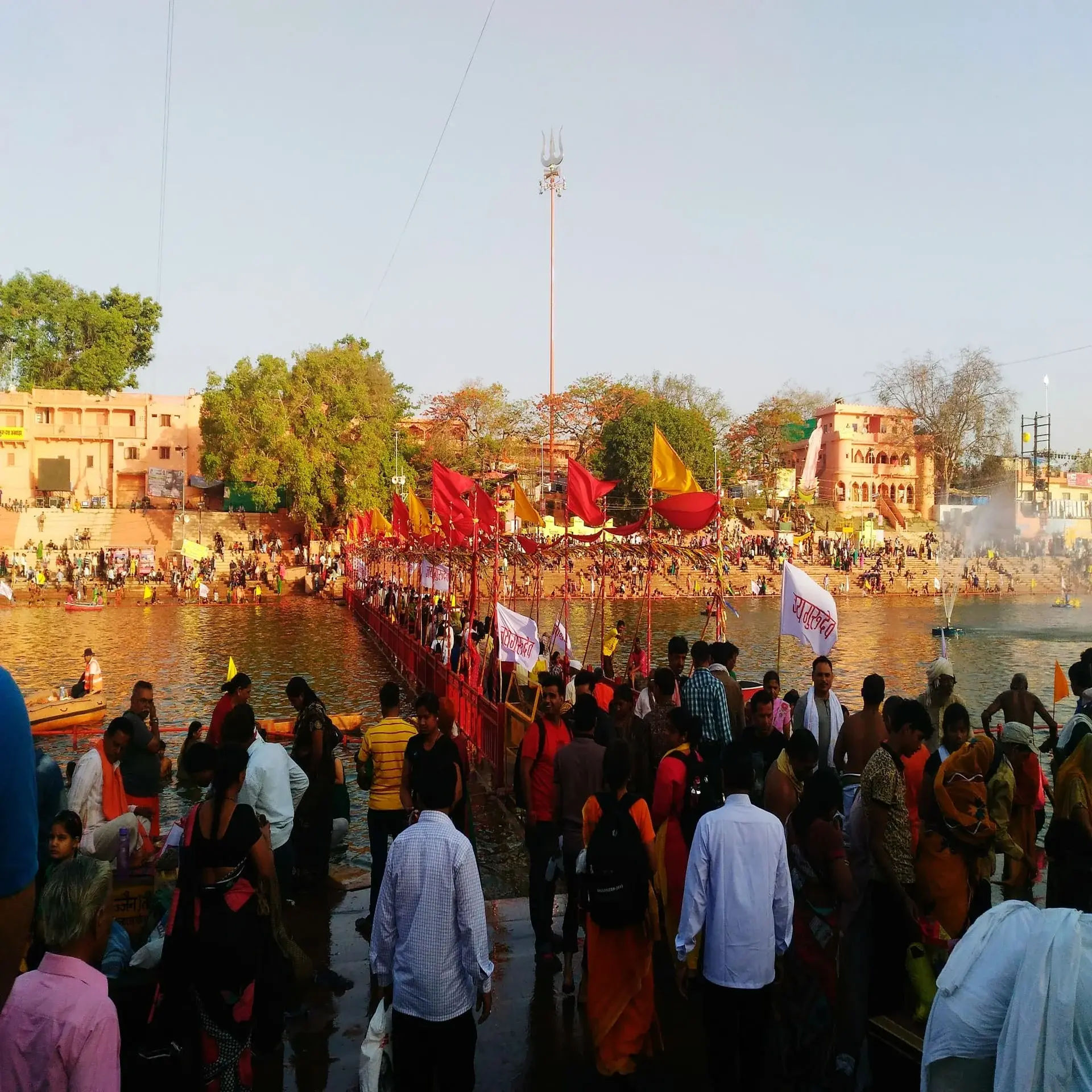 Central India Pilgrimage Locations | Les Clés de L'Inde