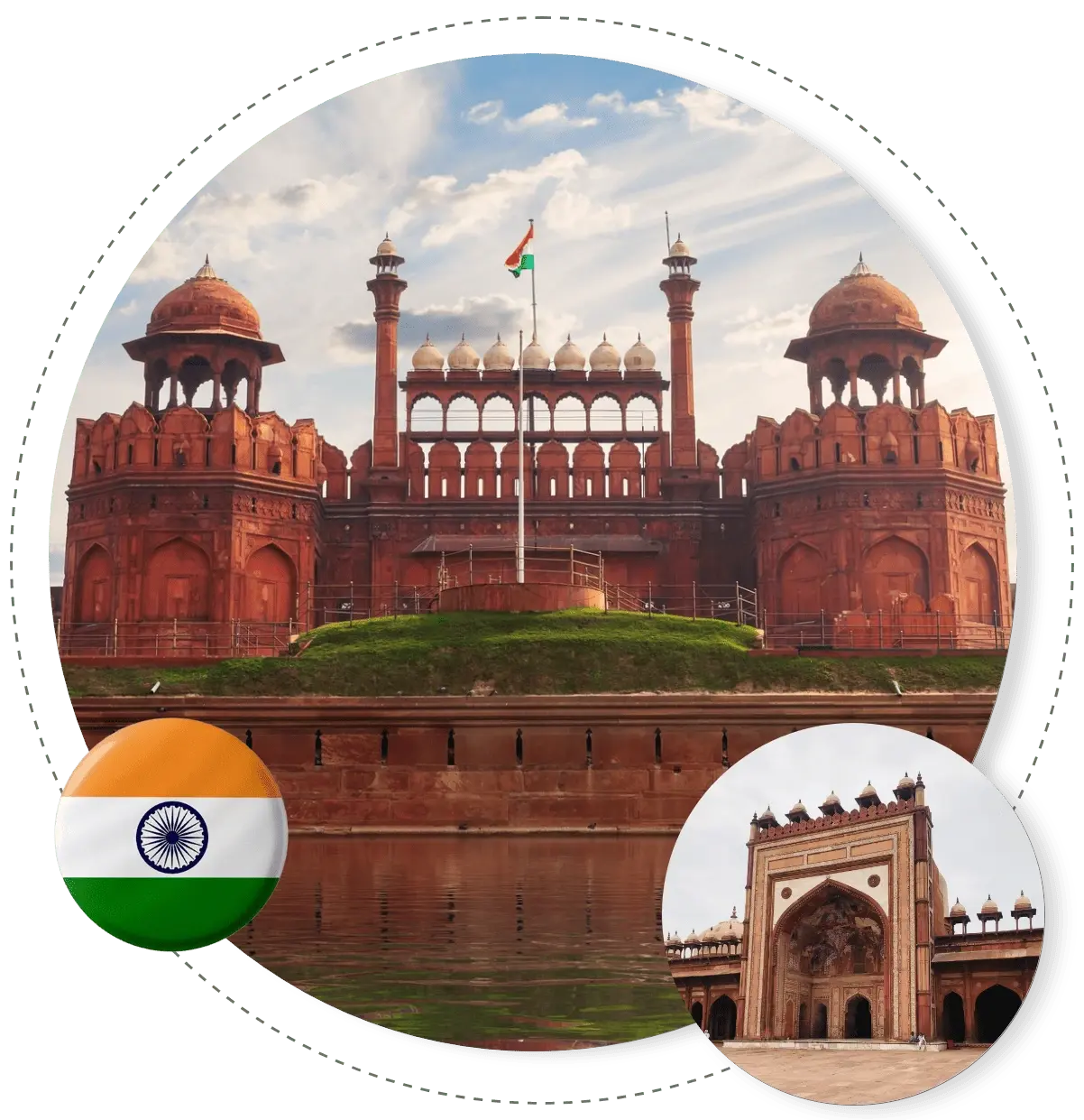 Discover India with French-Speaking Local Experts | Les Clés de L'Inde