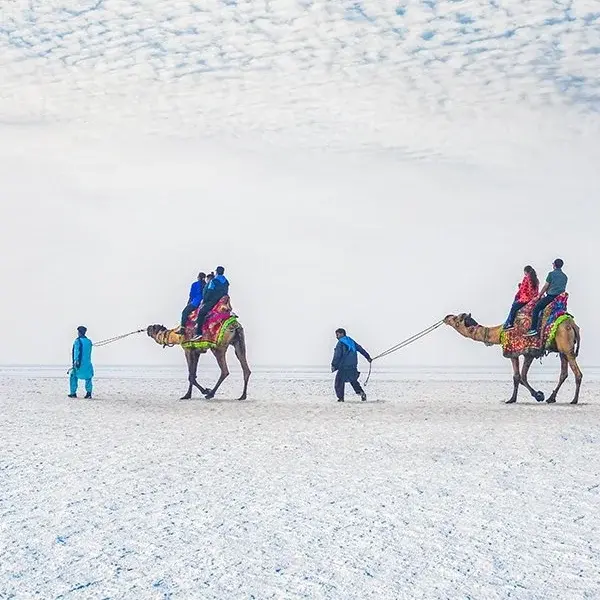 Gujarat And Rajasthan Locations | Les Clés de L'Inde