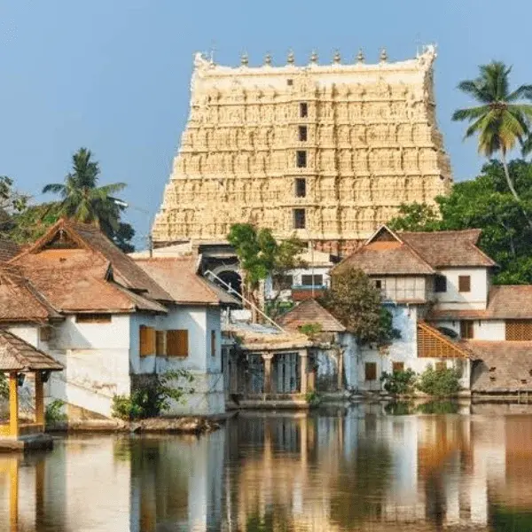 Kerala Locations | Les Clés de L'Inde
