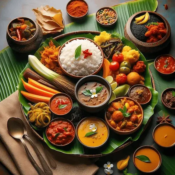 Kerala Locations | Les Clés de L'Inde