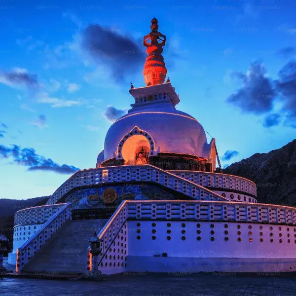 Ladakh Locations | Les Clés de L'Inde