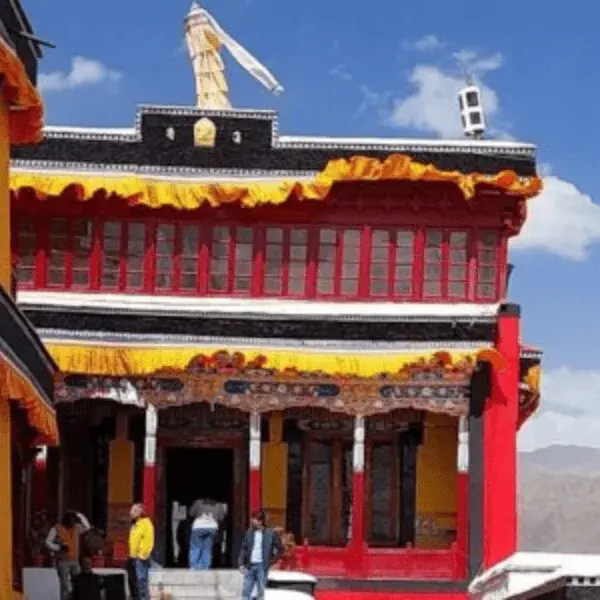 Ladakh Locations | Les Clés de L'Inde