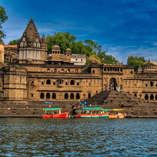 Madhya Pradesh Locations | Les Clés de L'Inde