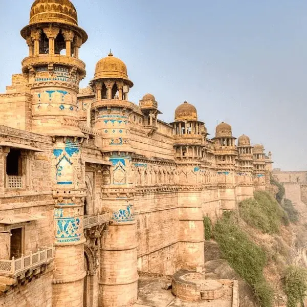 Madhya Pradesh Locations | Les Clés de L'Inde