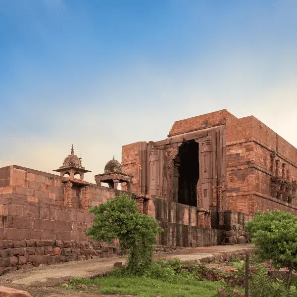 Madhya Pradesh Locations | Les Clés de L'Inde