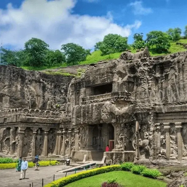 Maharashtra Locations | Les Clés de L'Inde