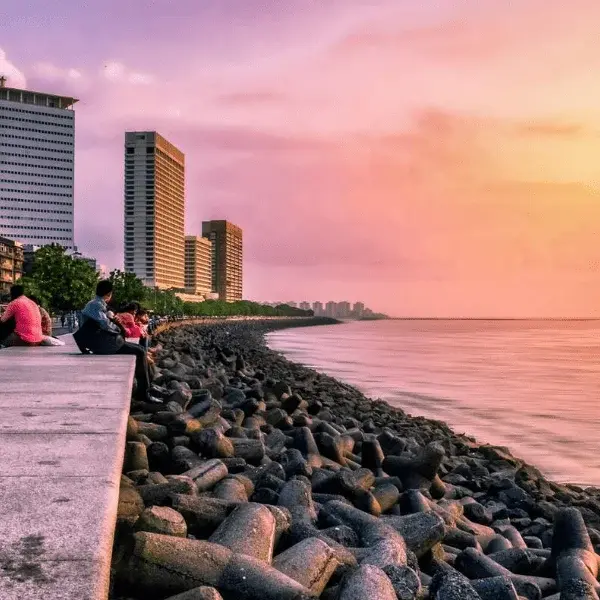 Maharashtra Locations | Les Clés de L'Inde