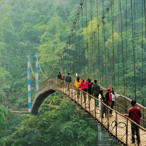 Meghalaya | Les Clés de L'Inde