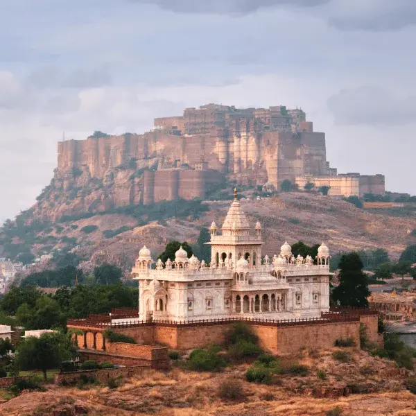 Rajasthan Locations | Les Clés de L'Inde