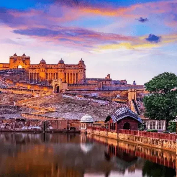 Rajasthan Locations | Les Clés de L'Inde