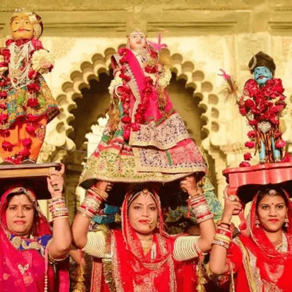 Rajasthan Locations | Les Clés de L'Inde