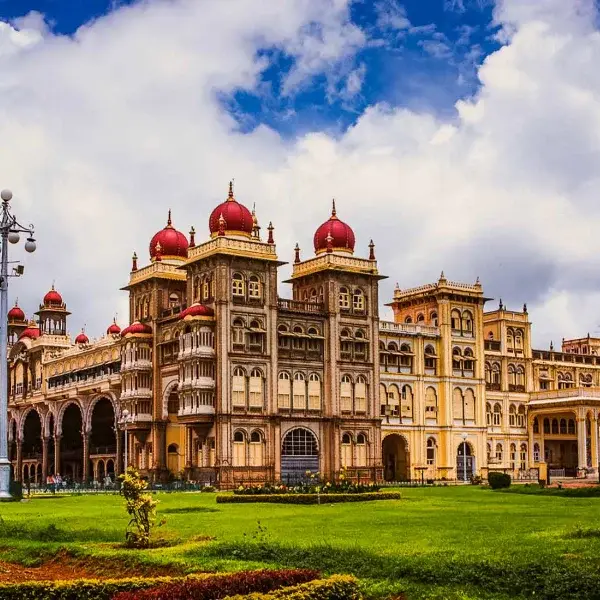 South India Locations | Les Clés de L'Inde