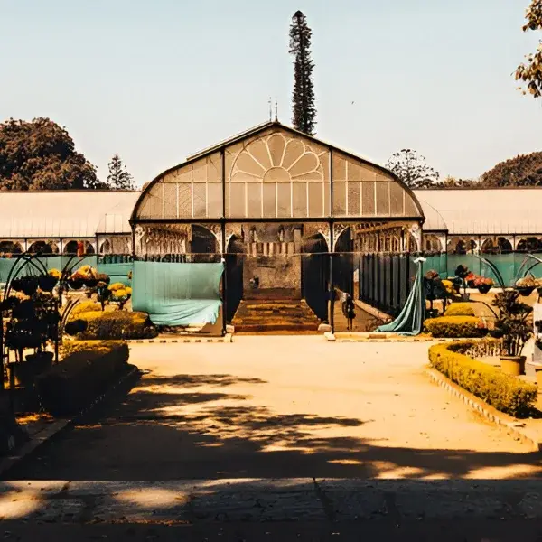 South India Locations | Les Clés de L'Inde