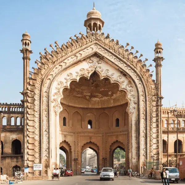Uttar Pradesh Locations | Les Clés de L'Inde