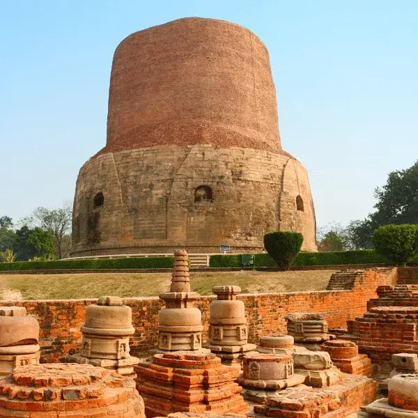 Uttar Pradesh Locations | Les Clés de L'Inde