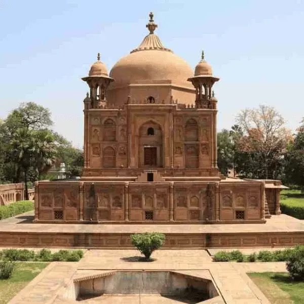 Uttar Pradesh Locations | Les Clés de L'Inde