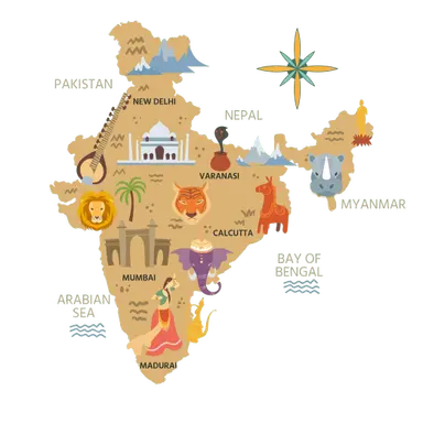 Where We Are Now | Les Clés de L'Inde