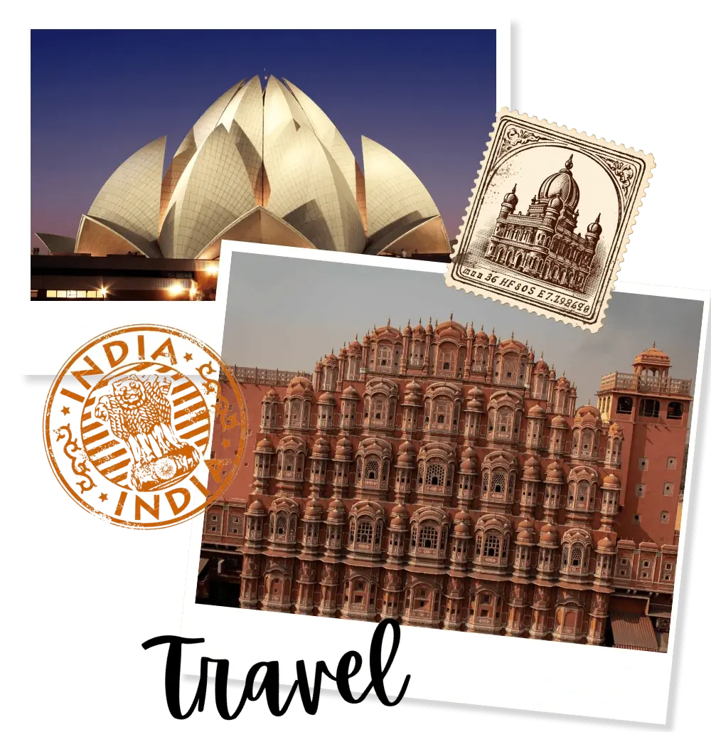 About Les Clés de L’Inde — Your Travel Partner in India | Les Clés de L'Inde