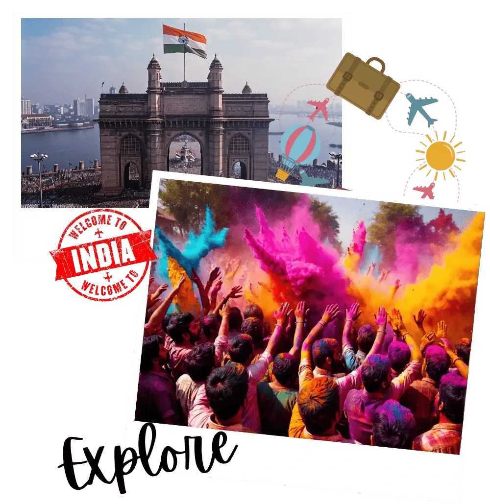 Your Trusted India Travel Partner for Europeans | Les Clés de L'Inde