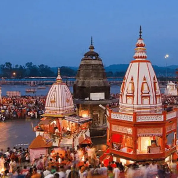 Central India Pilgrimage Home