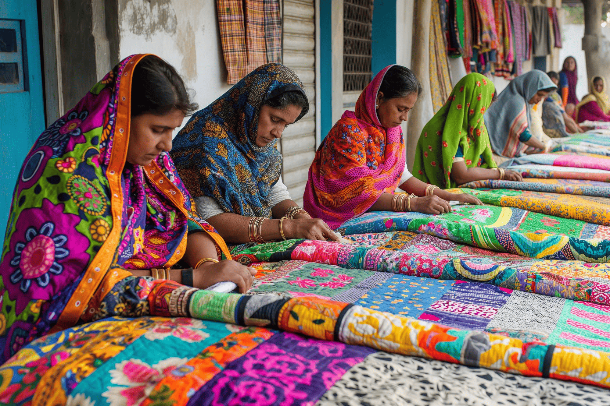 Cultural Encounters Beyond the Monuments1