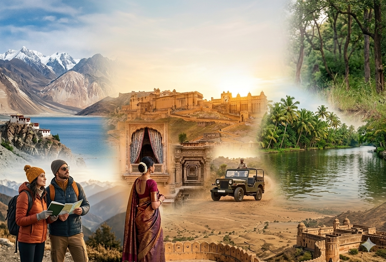Where to Go in India During Winter: A Curated Guide for European Visitors