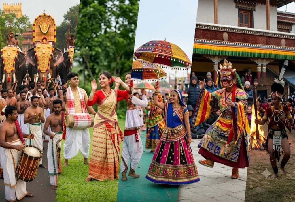 Discover India’s Living Heritage Through Authentic Cultural Experiences