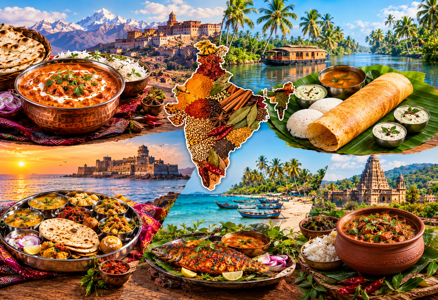 Where to Go in India During Winter: A Curated Guide for European Visitors