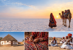 What Makes the Rann of Kutch Unique? A Guide to Its Landscapes and Culture.